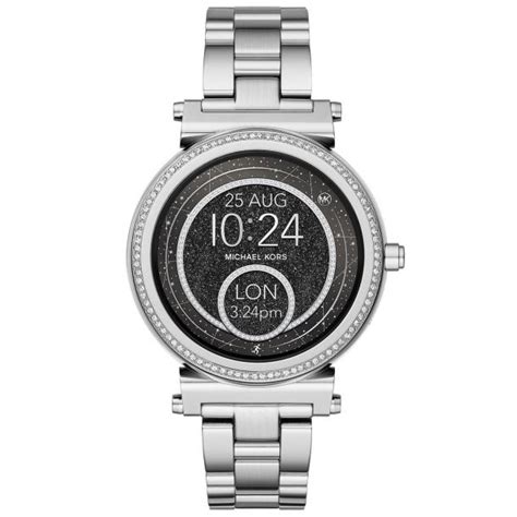 michael kors uhr 5020|Ladies' Michael Kors Access Sofie Silver.